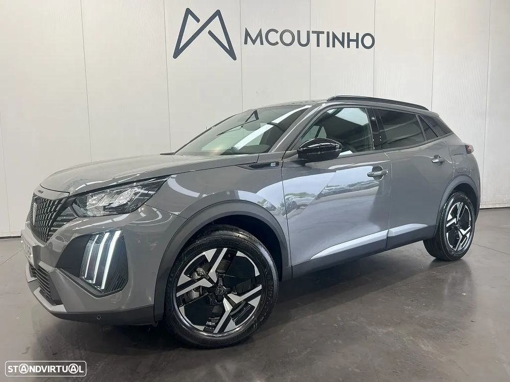 Peugeot e-2008 54 kWh Allure - 3