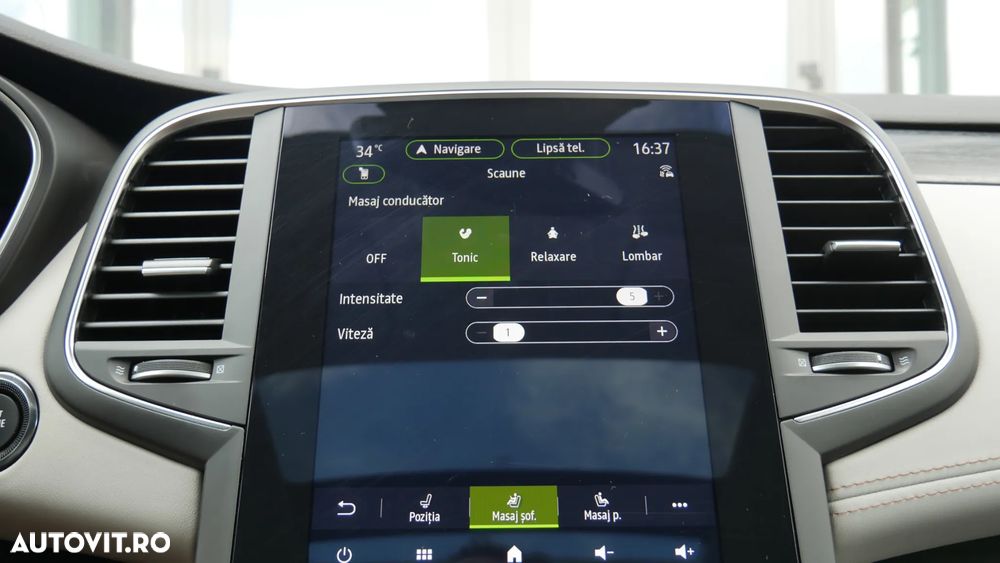 Renault Talisman BLUE dCi 190 EDC INITIALE PARIS - 36