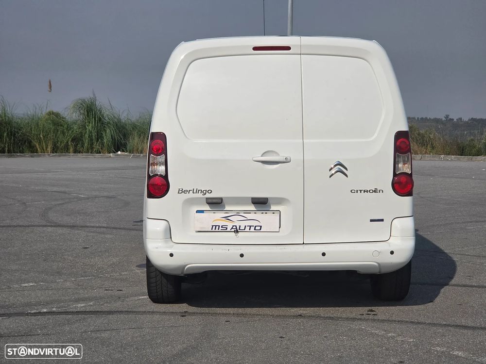 Citroën Berlingo 1.6 HDi X - 7