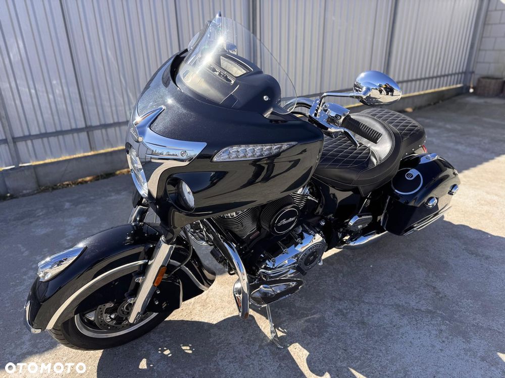 Indian Chieftain - 1