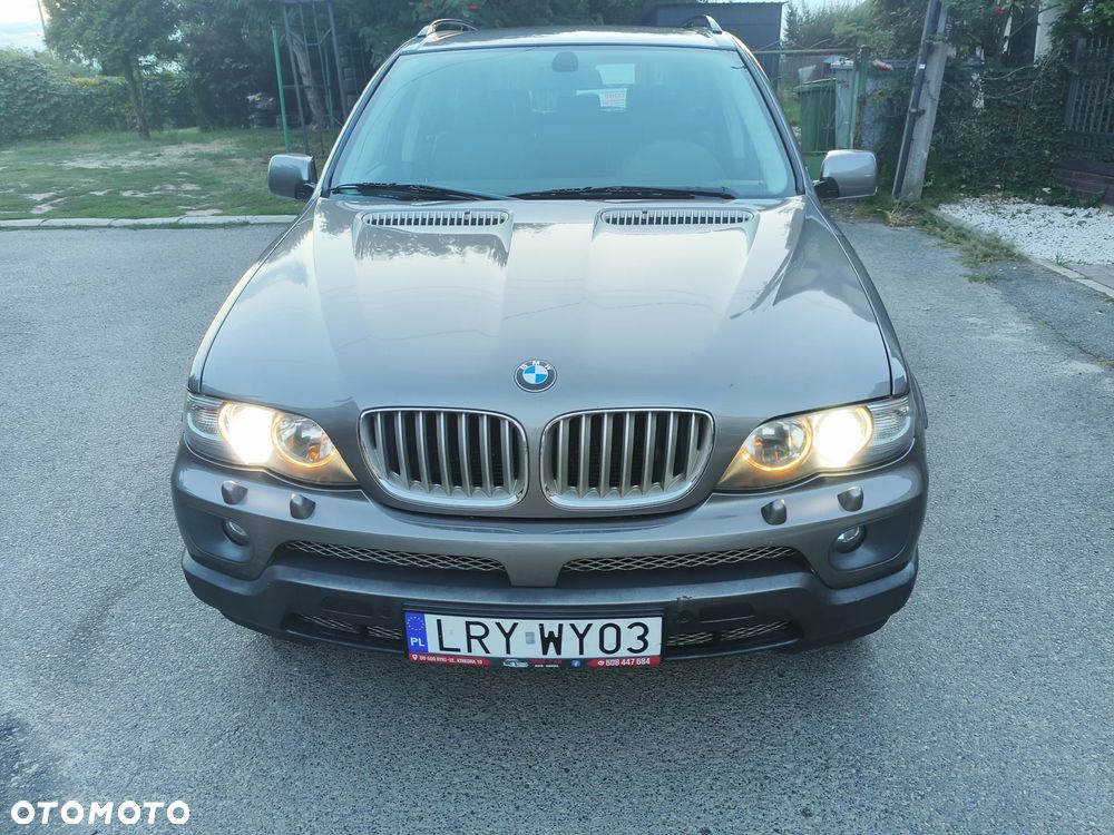 BMW X5 4.4 i Edition Exclusive Sport - 24