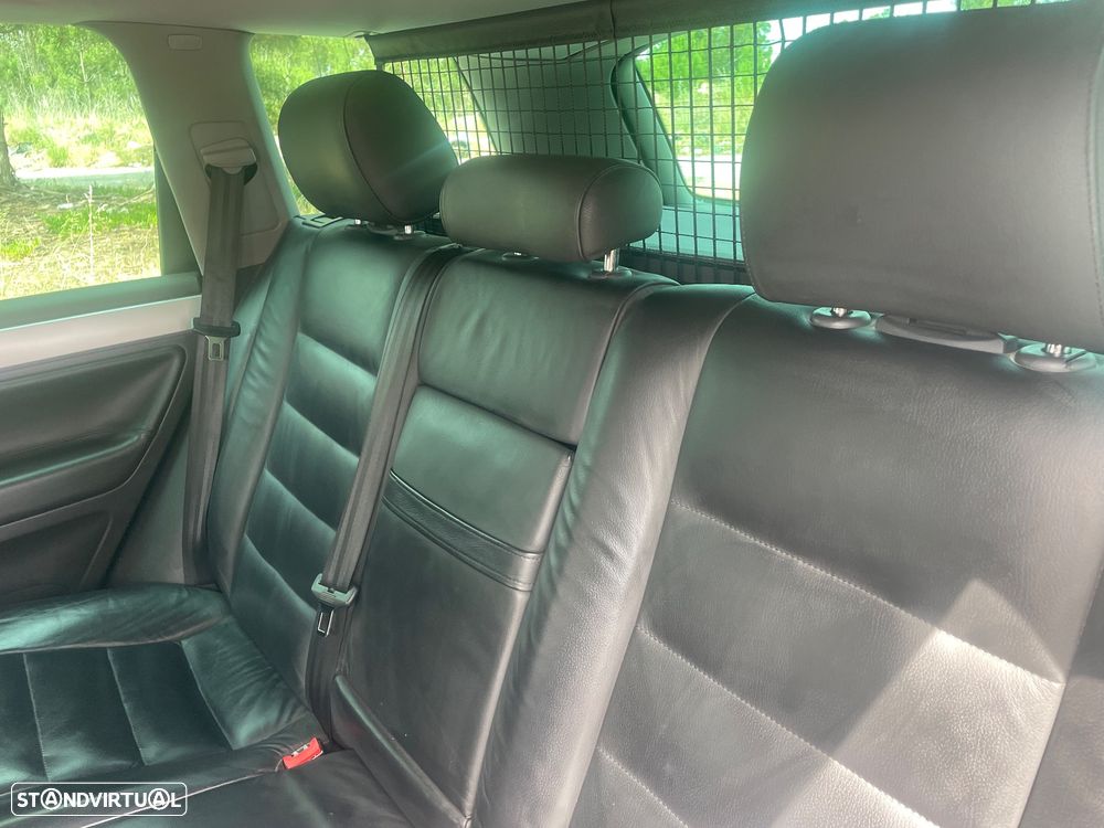 VW Touareg 2.5 TDi Tiptronic - 15