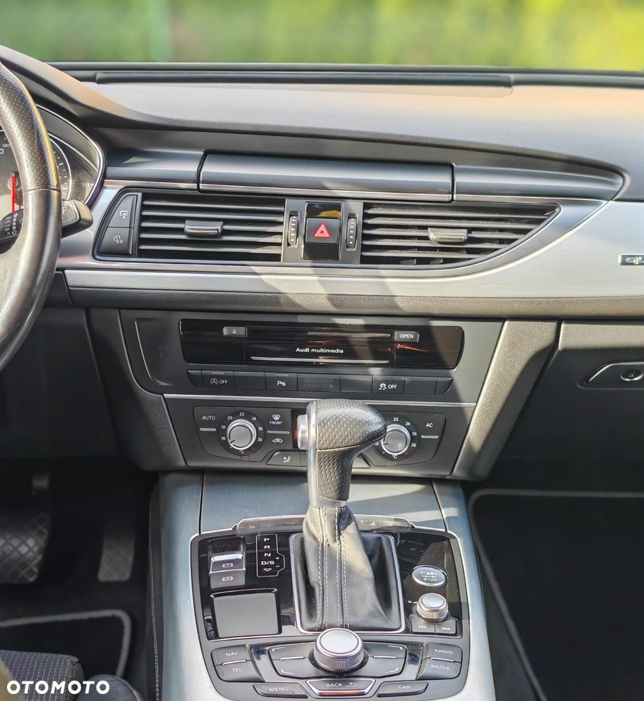 Audi A6 Avant - 5