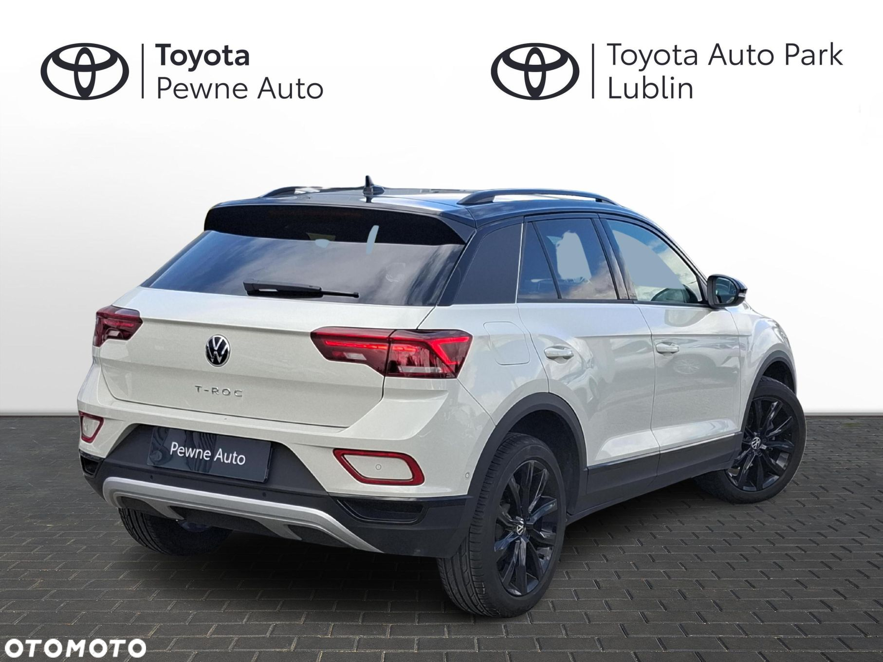 Volkswagen T-Roc 1.5 TSI Style DSG - 5