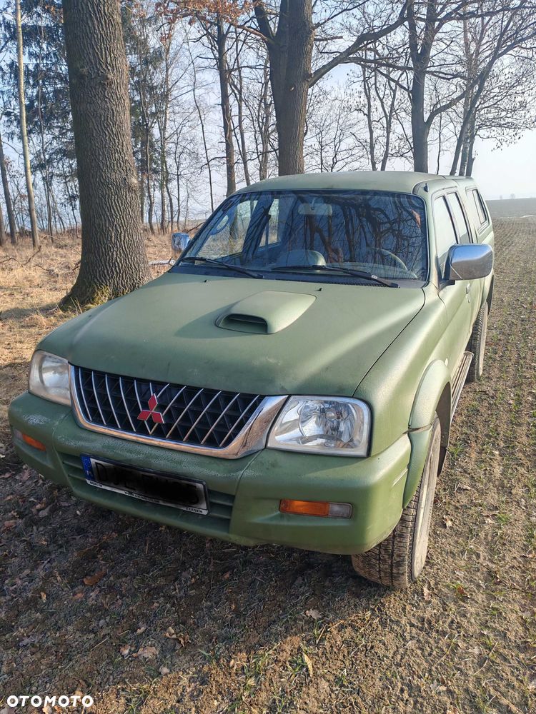 Mitsubishi L200 - 5