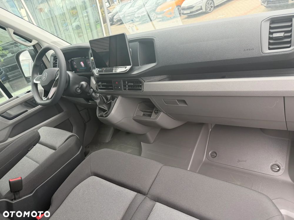 Volkswagen Crafter - 10