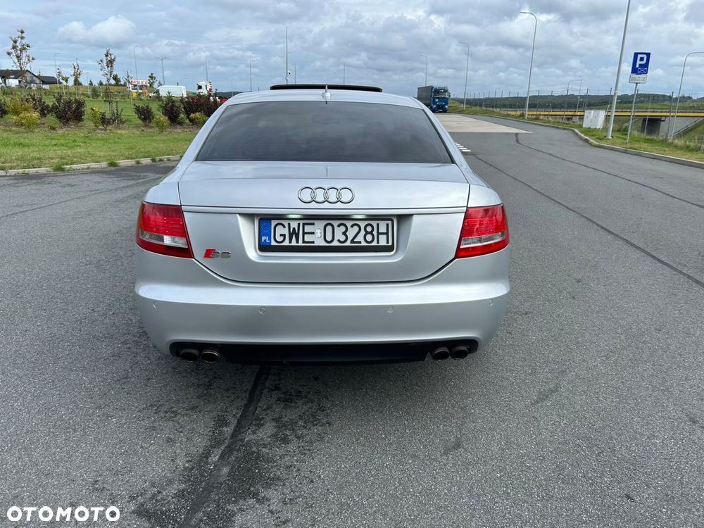 Audi A6 Limousine - 3