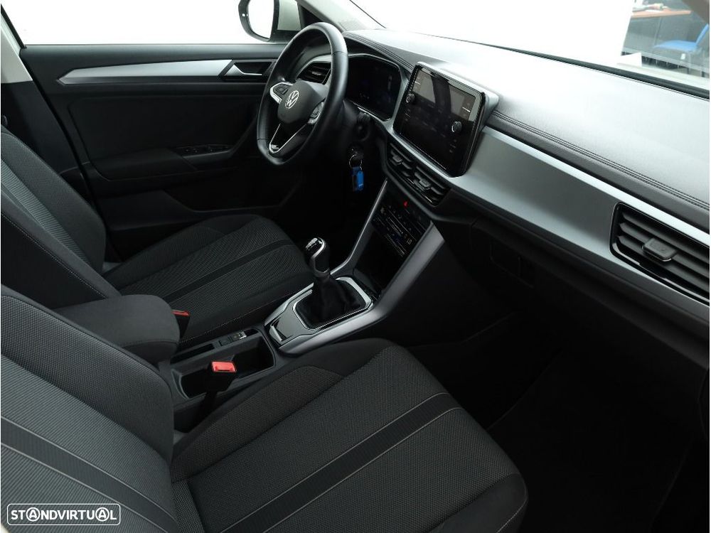 VW T-Roc 1.0 TSI Life - 11
