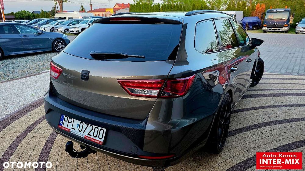 Seat Leon - 5