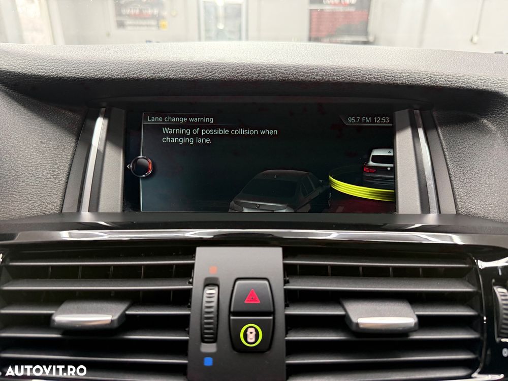 BMW X4 xDrive20d Aut. M Sport - 25