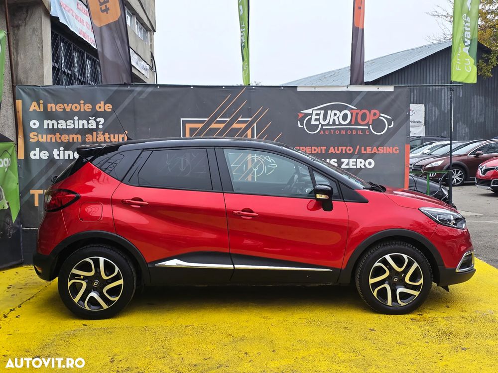 Renault Captur ENERGY TCe 90 Start&Stop Intens - 5