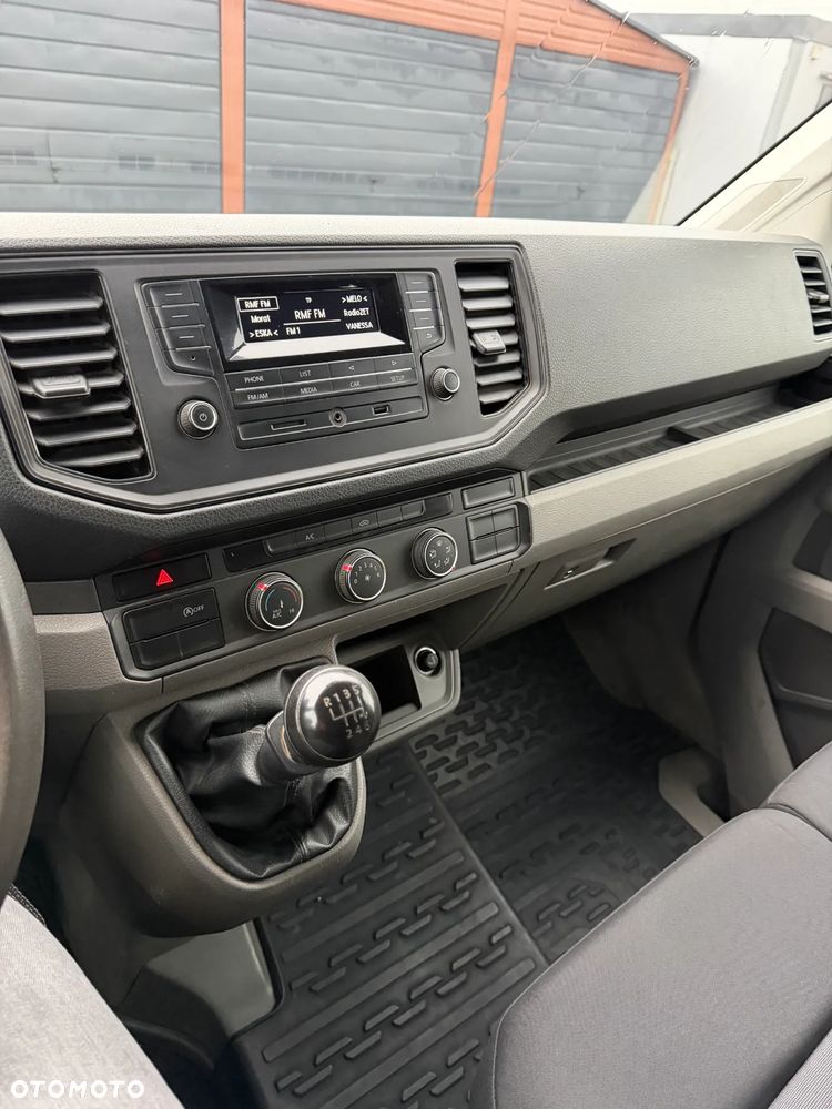 Volkswagen CRAFTER DOKA - 11