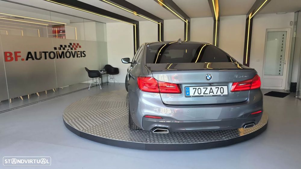 BMW 530 e iPerformance Pack M - 18