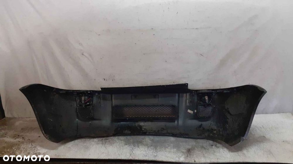 $ ZDERZAK PRZÓD PRZEDNI HYUNDAI TUCSON HALOGENY SZARY GRAFITOWY - 5