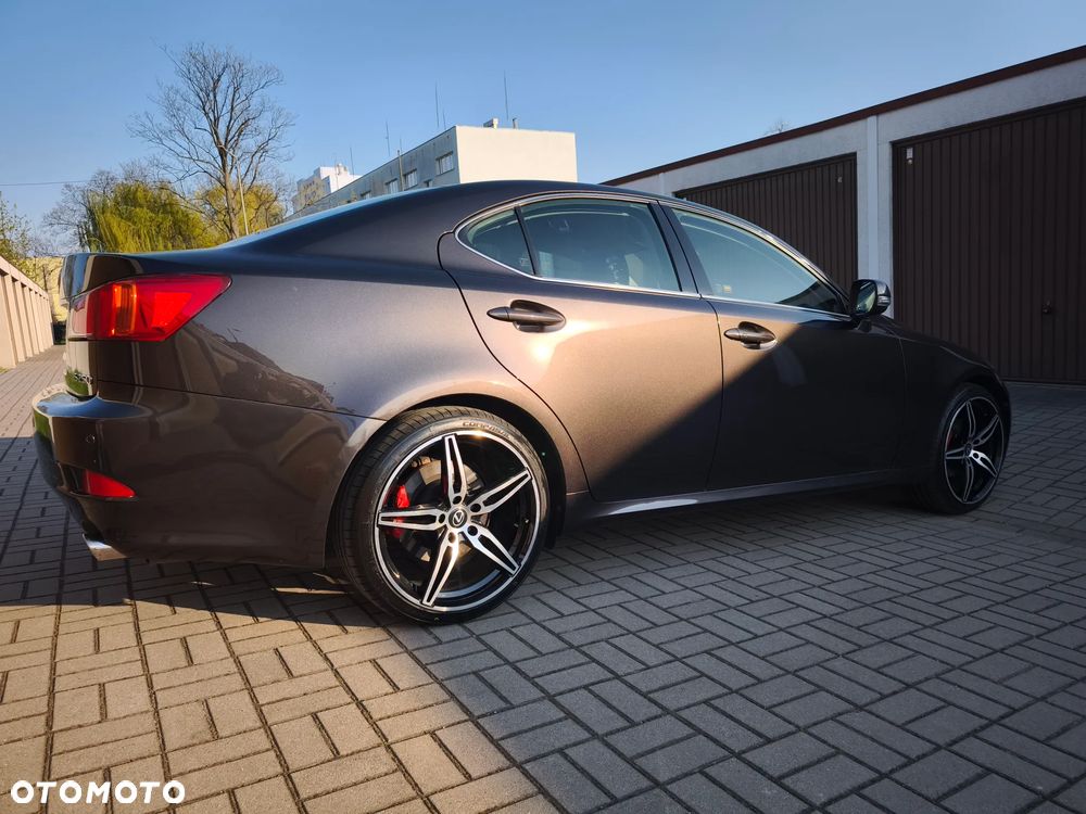 Lexus IS 250 Executive Line - 9