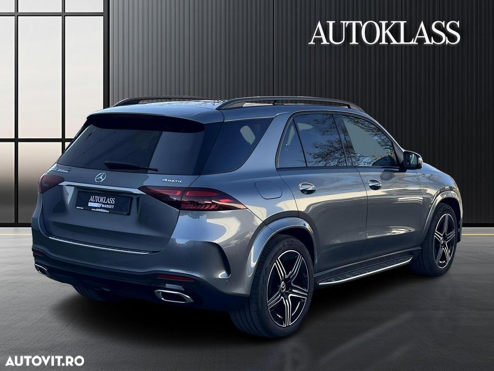 Mercedes-Benz GLE 350 de 4MATIC 9G-TRONIC AMG Line - 6
