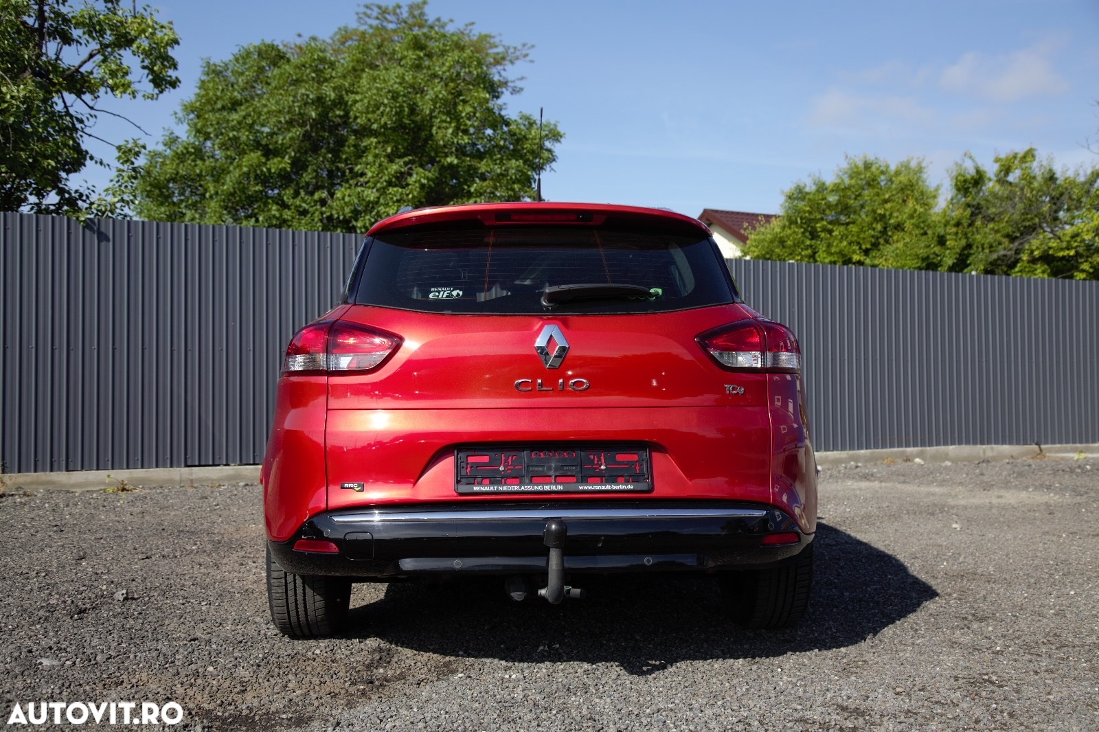 Renault Clio ENERGY TCe 90 Start & Stop Luxe - 5