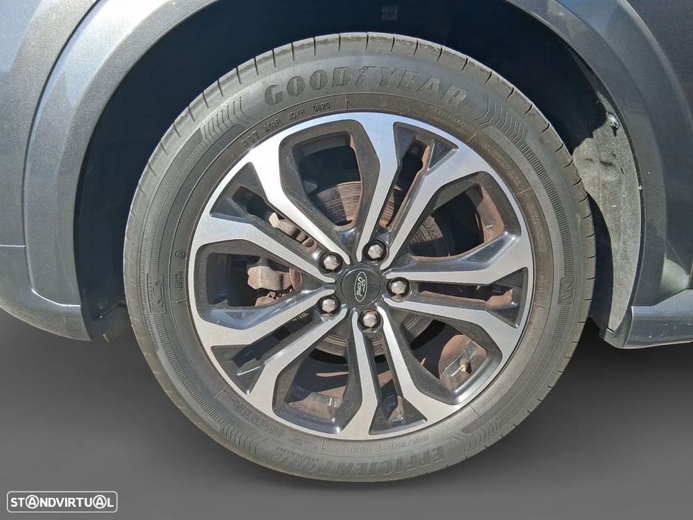 Ford Puma 1.0 EcoBoost MHEV ST-Line - 16