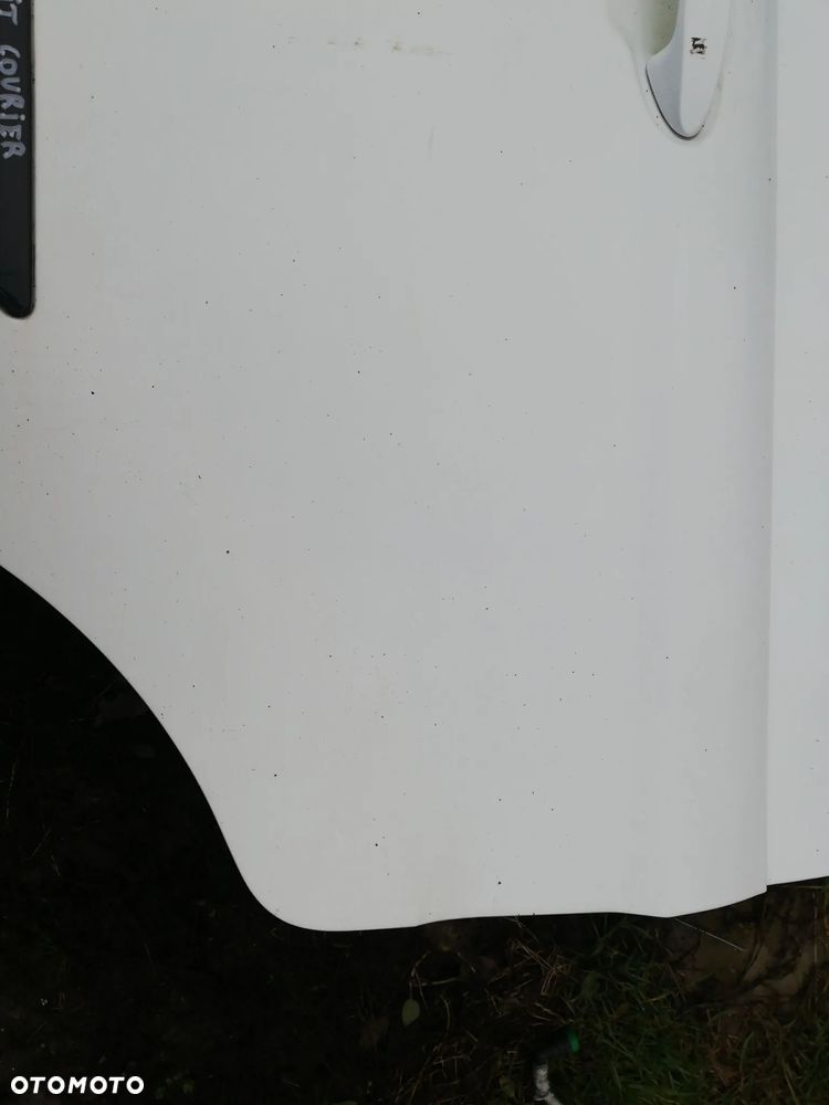 FORD TRANSIT COURIER  DRZWI LEWE BOCZNE PRZESUWNE - 6