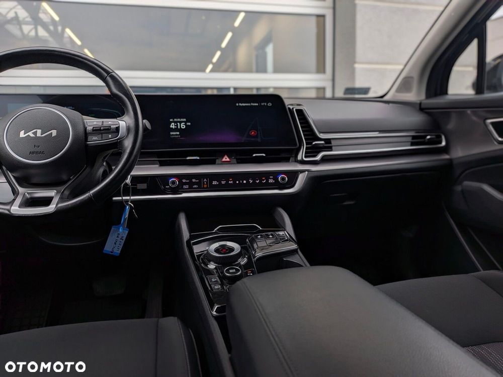 Kia Sportage - 15