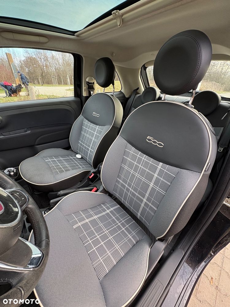 Fiat 500 1.2 8V Lounge Euro6 - 13