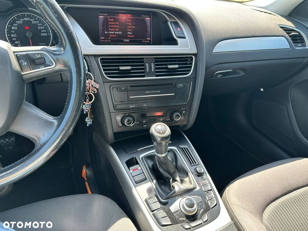 Audi A4 Avant 1.8 TFSI - 11