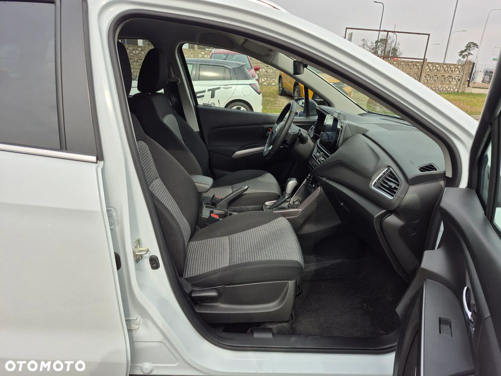 Suzuki S-Cross 1.4 BoosterJet mHEV Premium Plus SP - 29