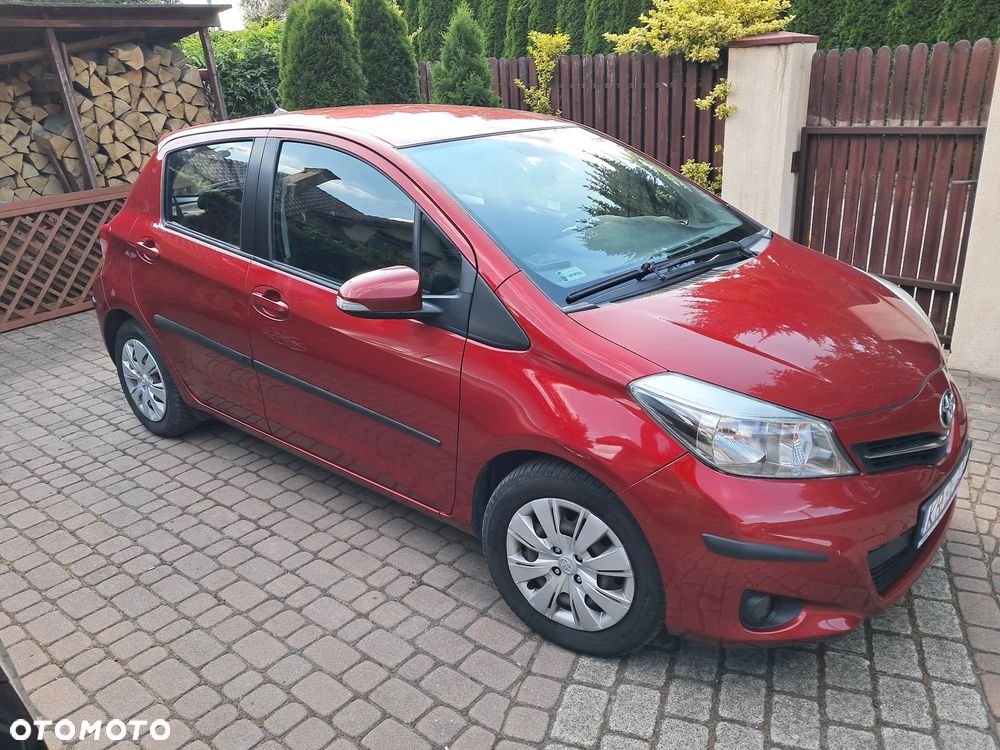 Toyota Yaris 1.0 Sprint - 4