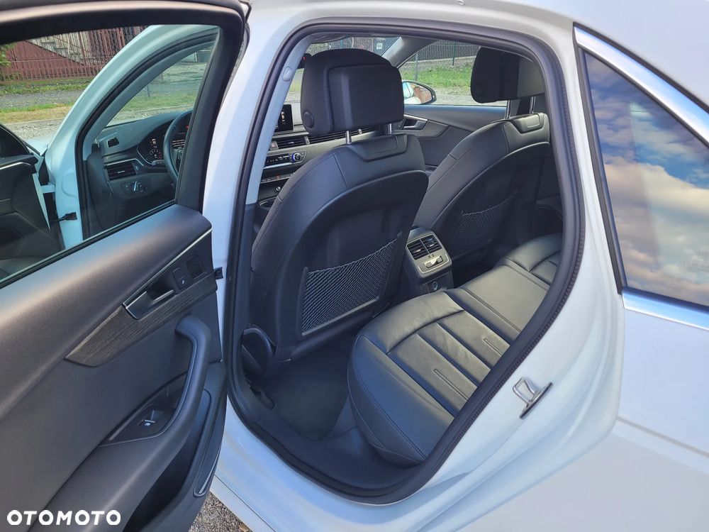 Audi A4 Limousine 2.0 TFSI ultra S tronic - 10