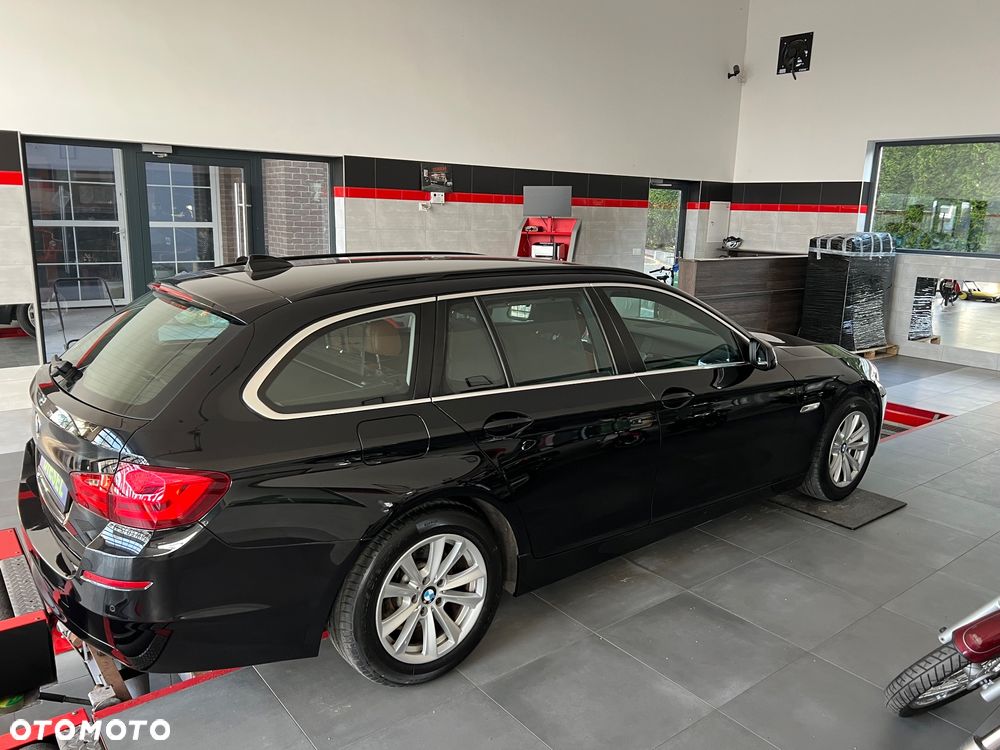 BMW Seria 5 520d Edition Fleet Exclusive - 9
