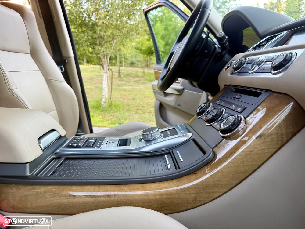Land Rover Range Rover Sport 3.0 SDV6 HSE - 37