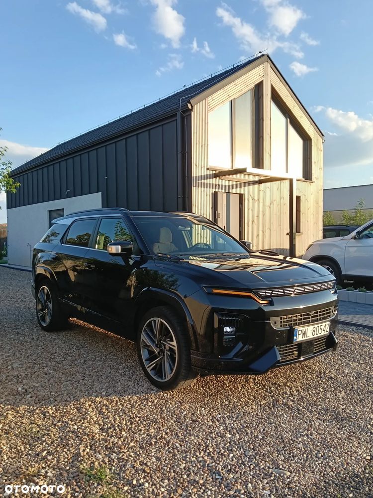 SsangYong/KGM Actyon 1.5 T-GDI Wild - 11