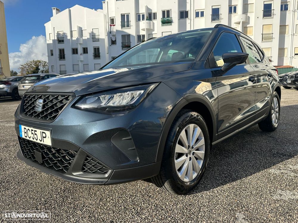 SEAT Arona 1.0 TSI Style DSG - 2