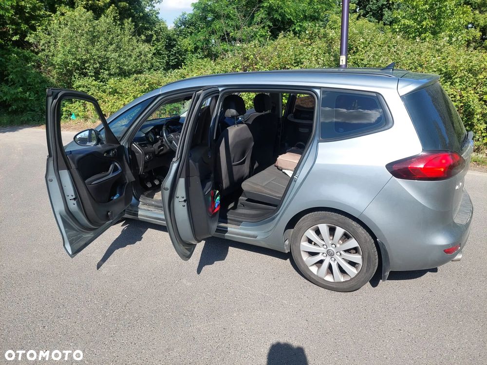 Opel Zafira 2.0 CDTI Cosmo - 7