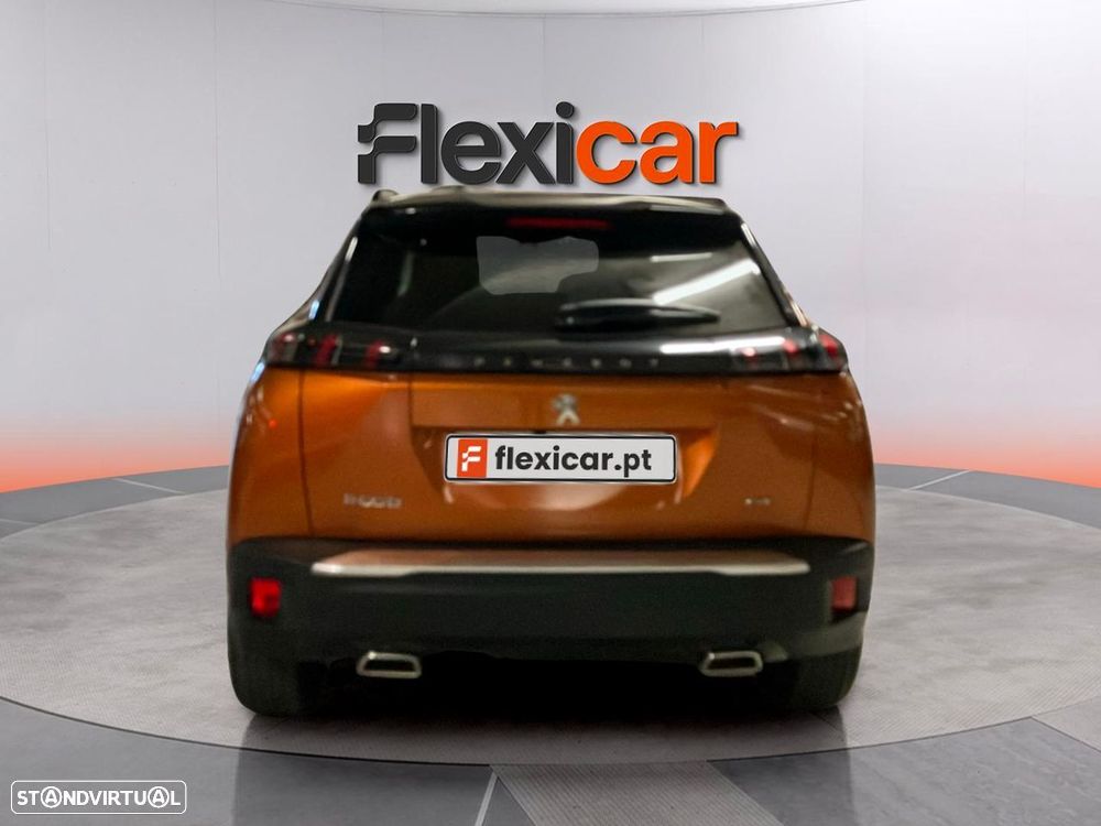 Peugeot 2008 1.2 PureTech GT - 8