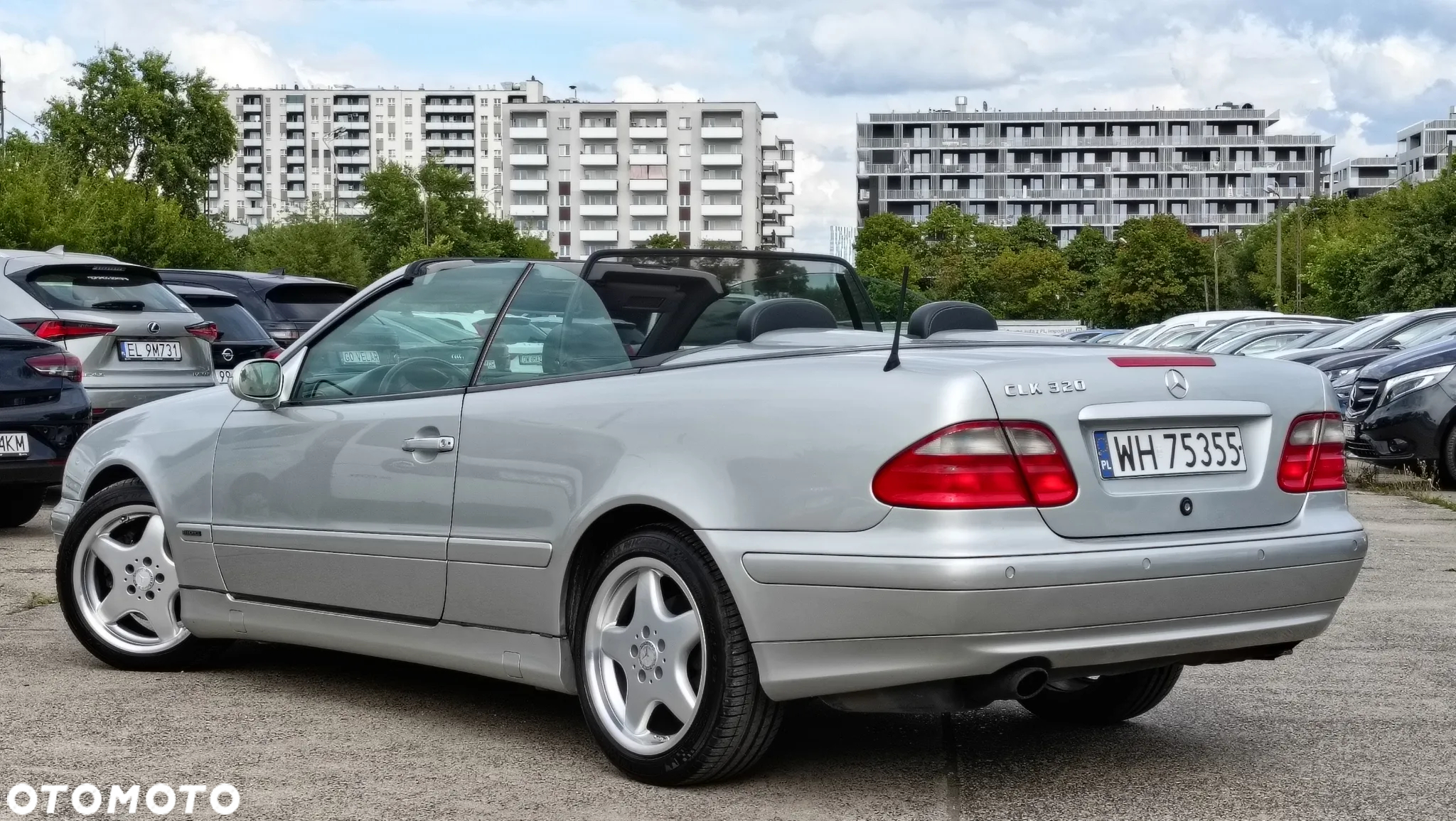 Mercedes-Benz CLK 320 - 28