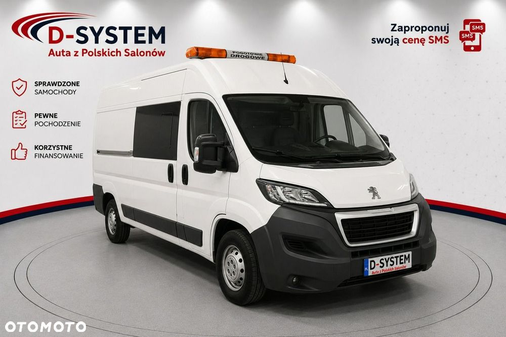 Peugeot Boxer - 11