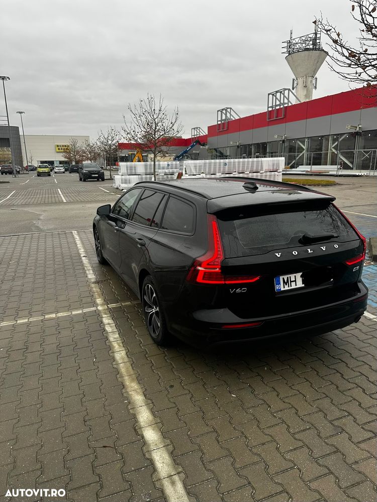 Volvo V60 D3 Geartronic - 7