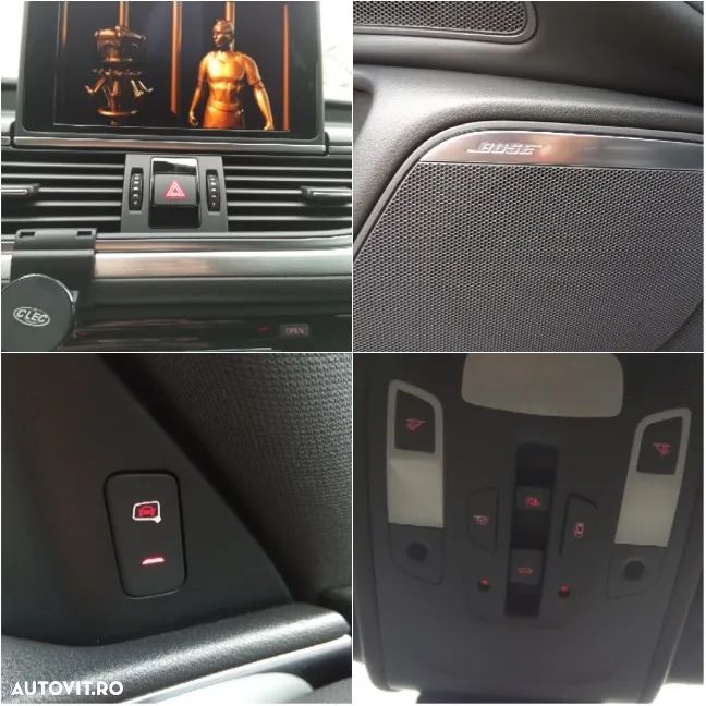 Audi A6 Avant 3.0 TDI DPF quattro tiptronic - 24