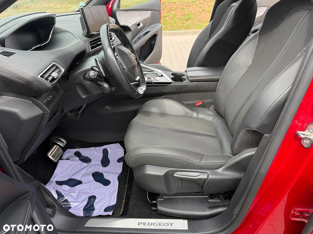 Peugeot 3008 BlueHDi 130 Stop & Start EAT8 GT Pack - 12