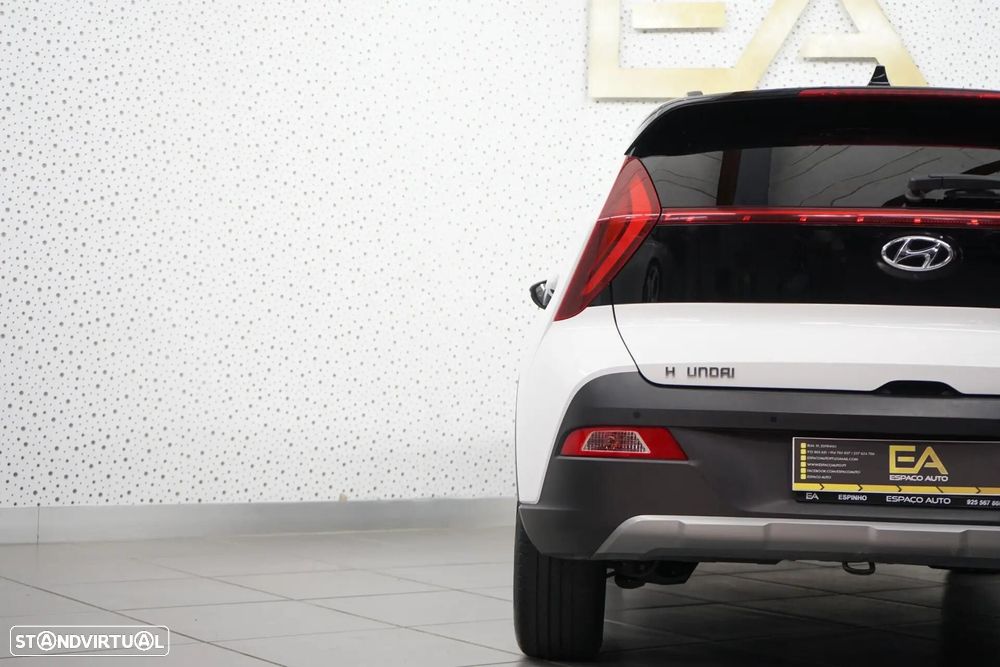 Hyundai Bayon 1.0 T-GDI Premium - 41