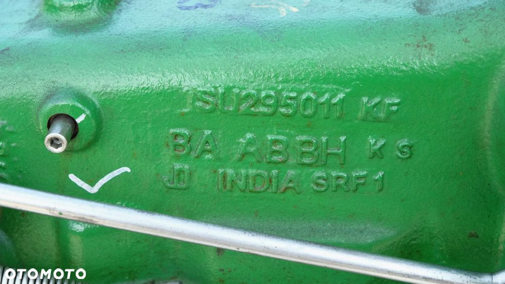 korpus podnośnika podnosnik tylny johan deere traktor - 17