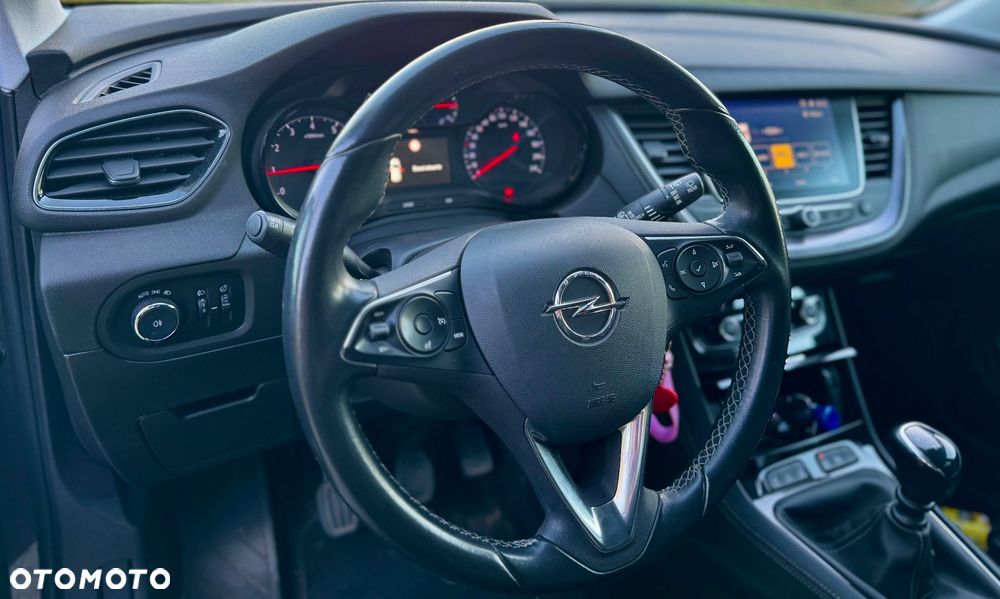 Opel Grandland X - 20