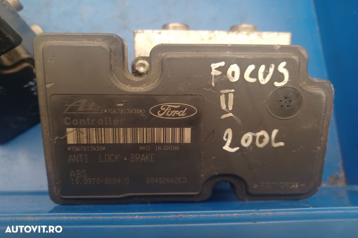 Pompa ABS 100970-01243 3M512M110JA Ford Focus 2 [2004 - 2008] Hatchba - 1