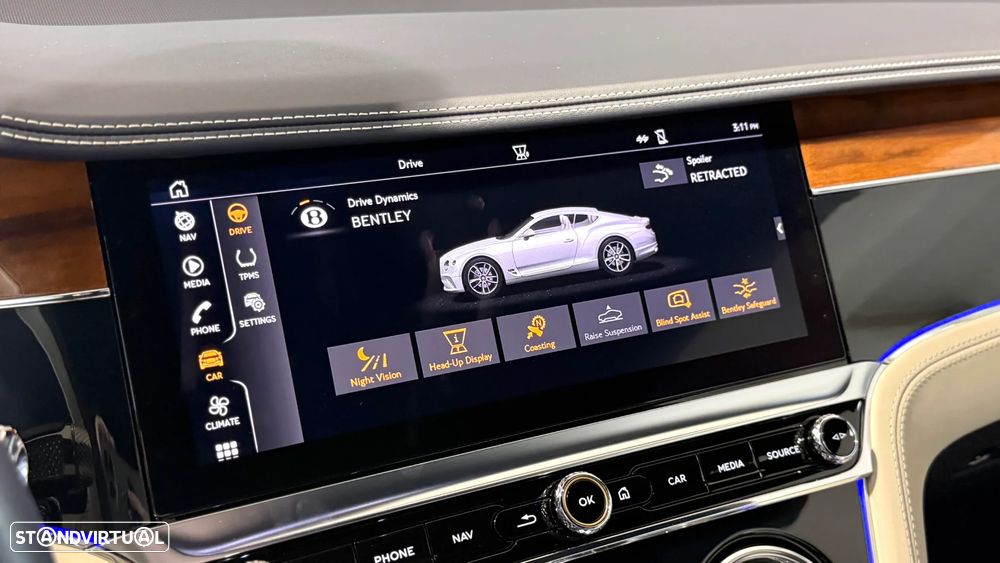 Bentley Continental GT W12 - 35