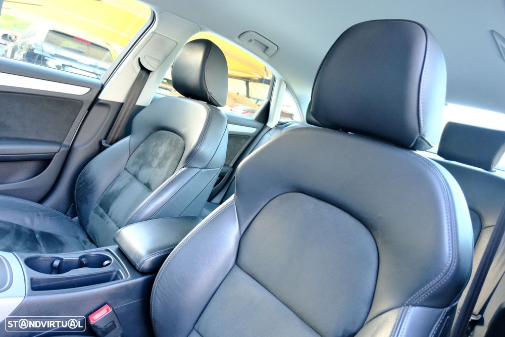 Audi A4 2.0 TDI exclusive - 8