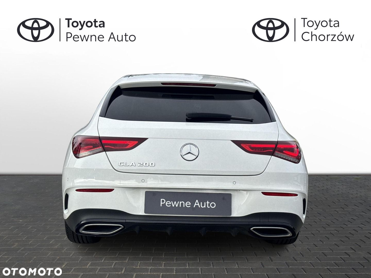 Mercedes-Benz CLA 200 AMG Line 7G-DCT - 4