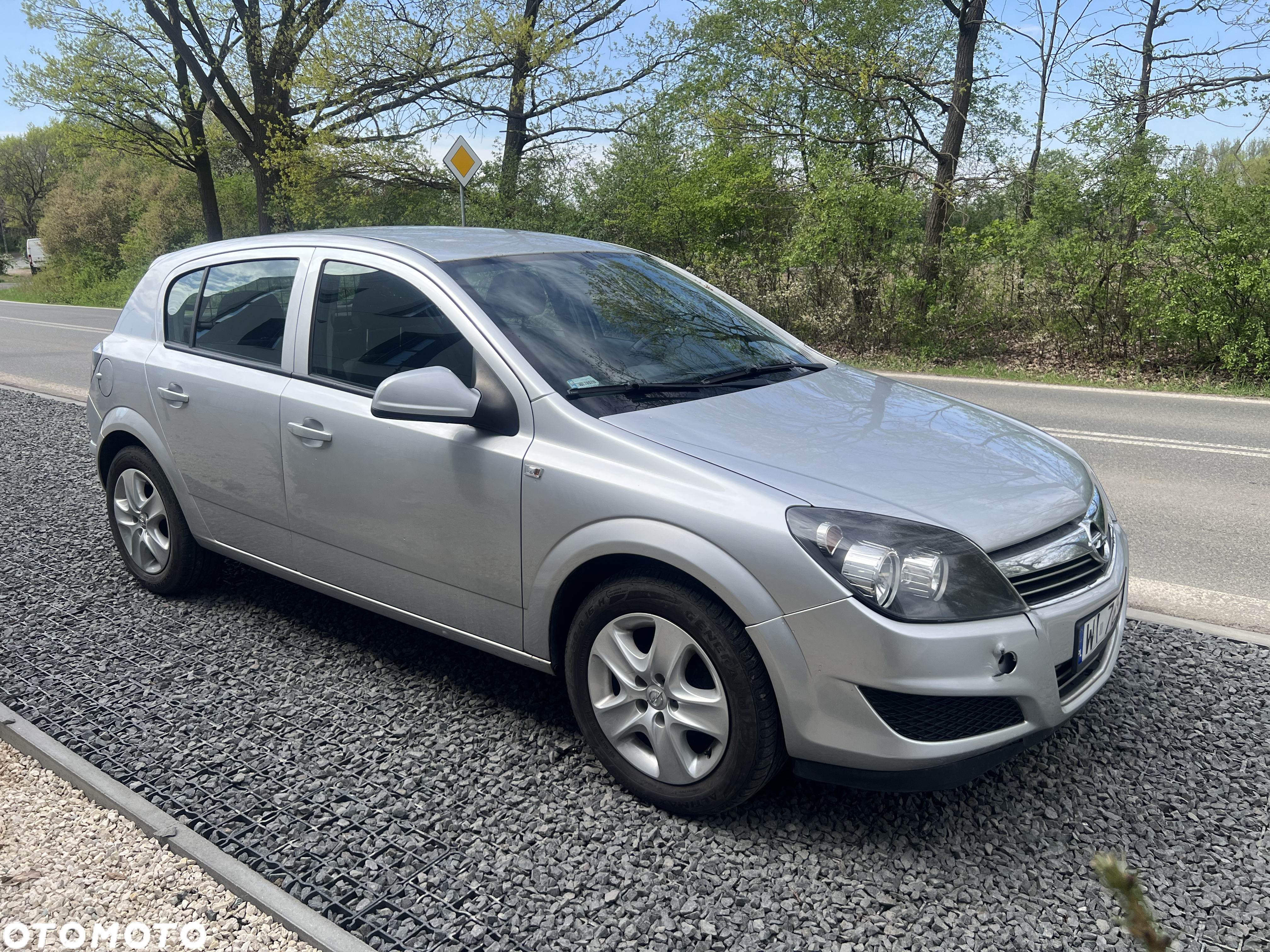 Opel Astra III 1.7 CDTI Cosmo - 7