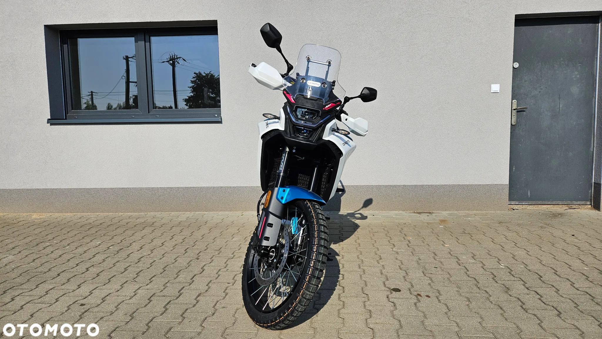 CFMoto MT - 33