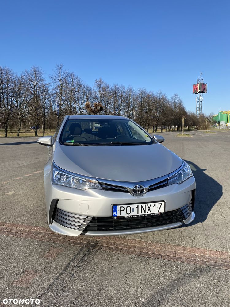 Toyota Corolla 1.6 Premium - 6